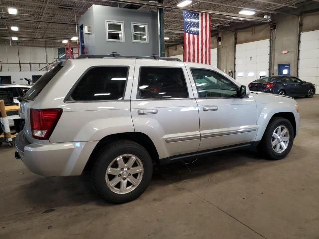 2008 Jeep Grand Cherokee Limited