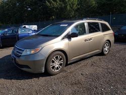 2011 Honda Odyssey EXL for sale in Graham, WA