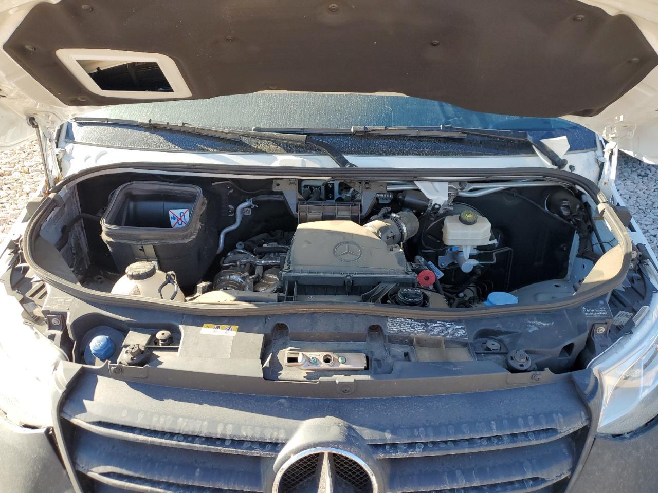 2024 Mercedes-Benz Sprinter 2500