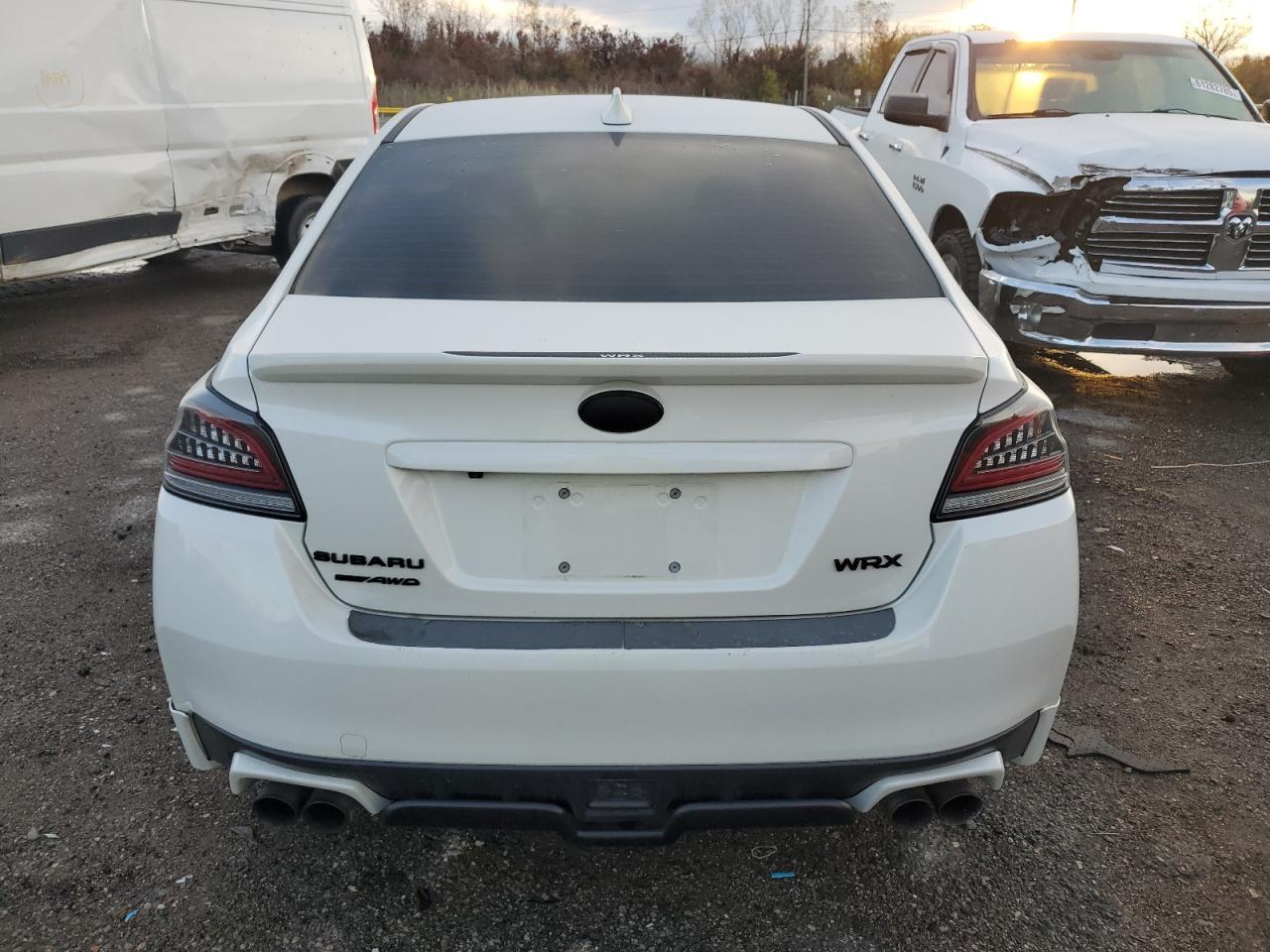 2017 Subaru Wrx Premium