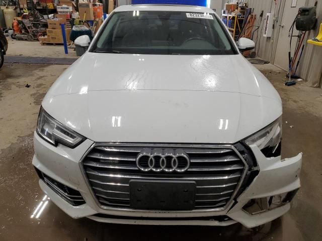 2017 Audi A4 Premium Plus