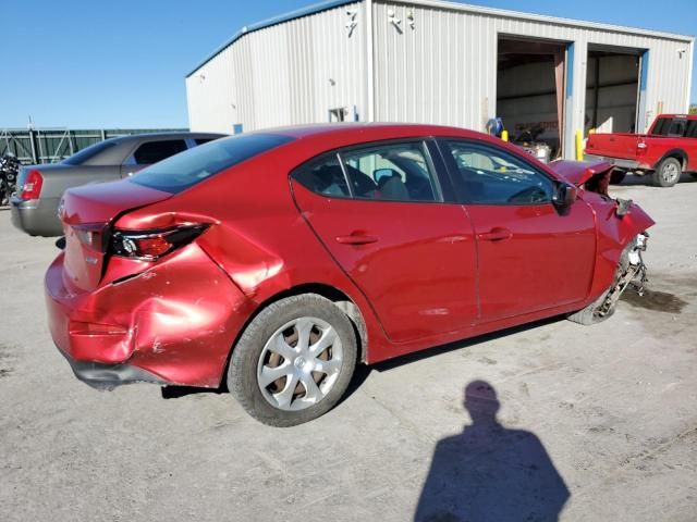 2018 Mazda 3 Sport