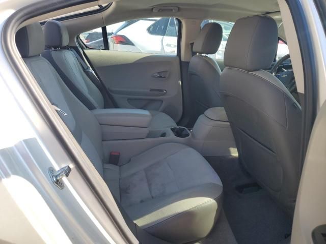 2013 Chevrolet Volt