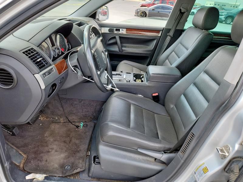 2005 Volkswagen Touareg 3.2