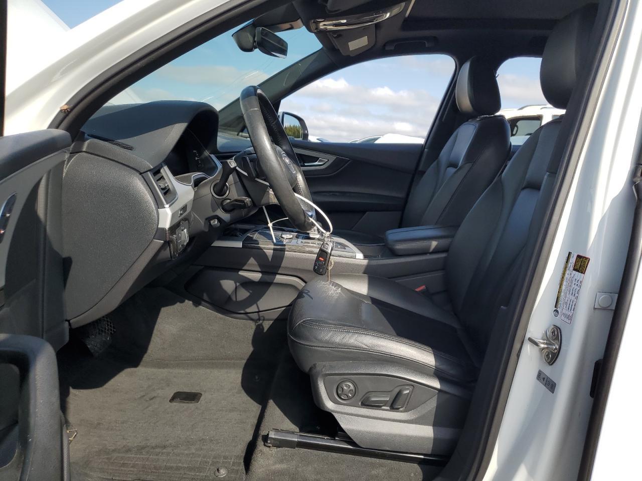 2018 Audi Q7 Premium Plus
