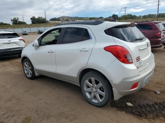 2016 Buick Encore Convenience