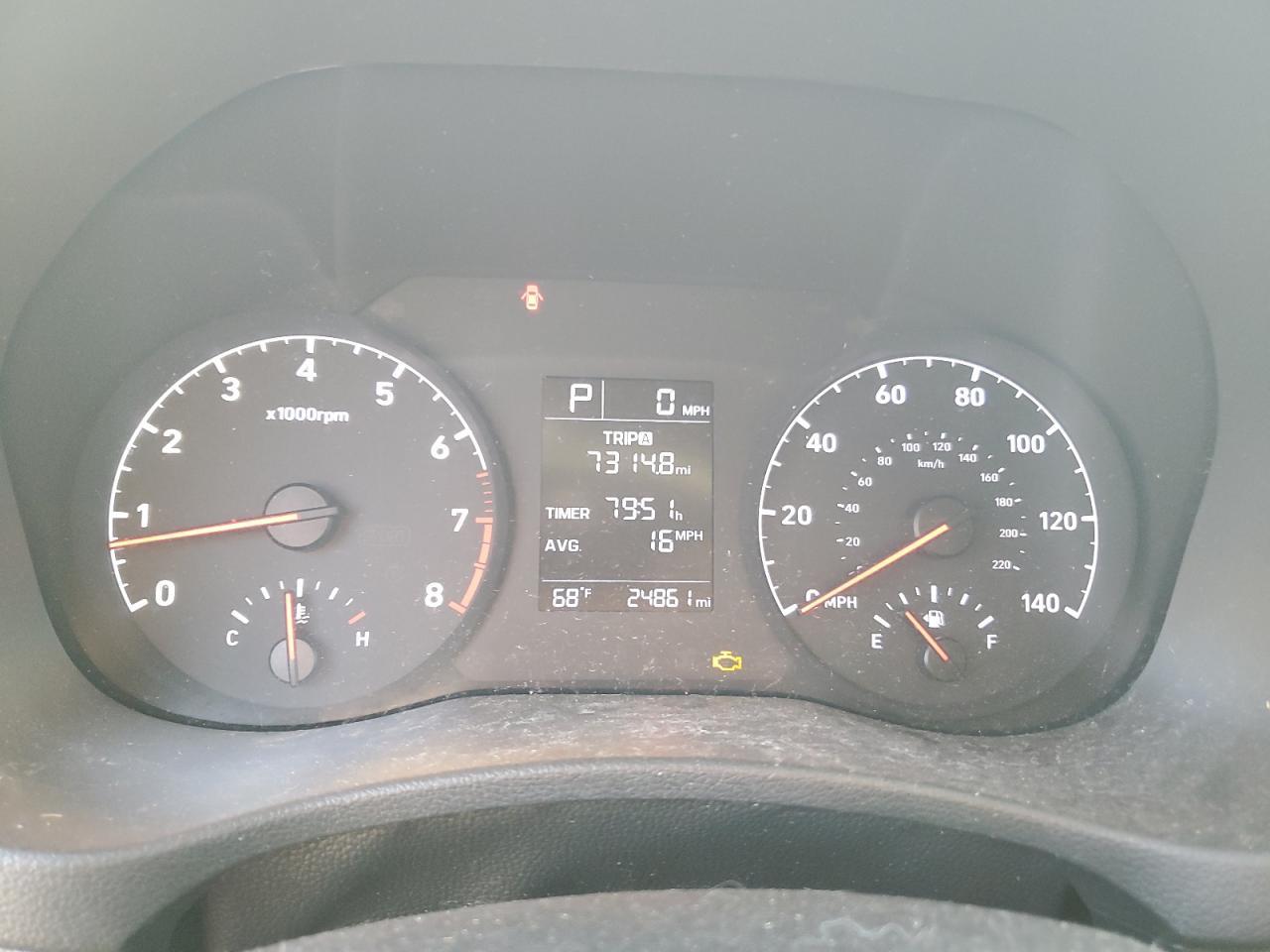 2021 Hyundai Accent se