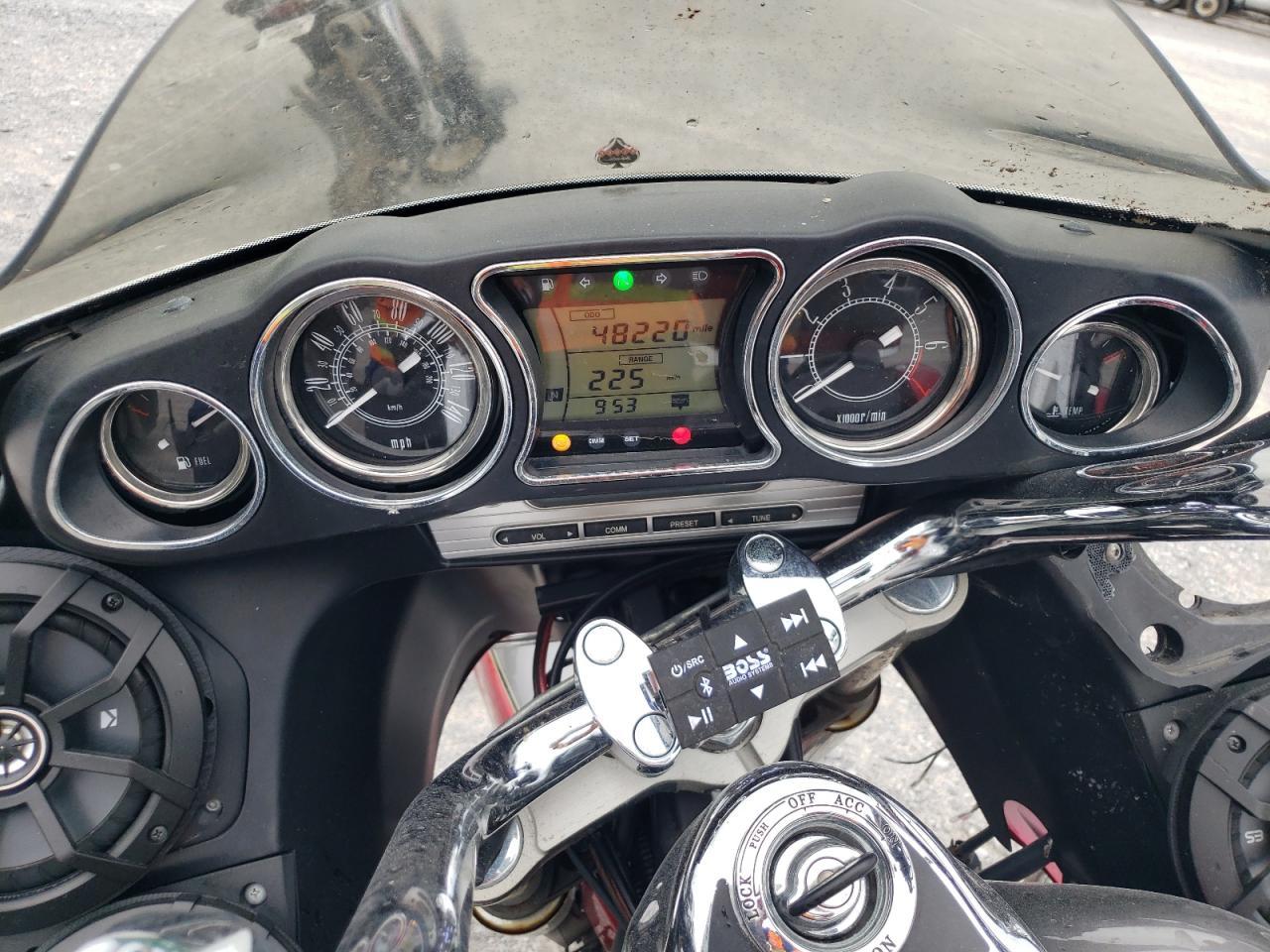 2012 Kawasaki VN900 D