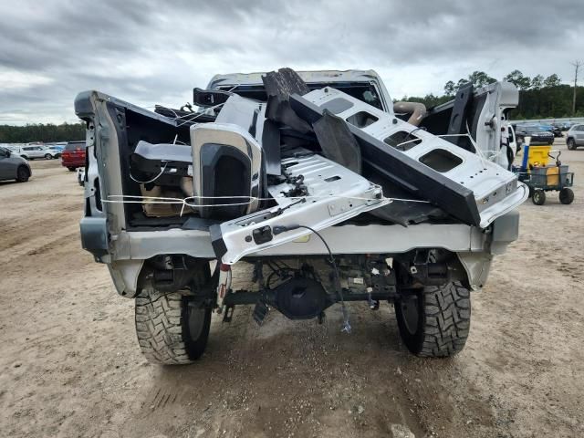2020 GMC Sierra K1500 SLT