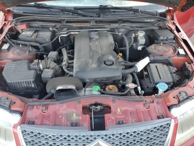 2012 Suzuki Grand Vitara Premium