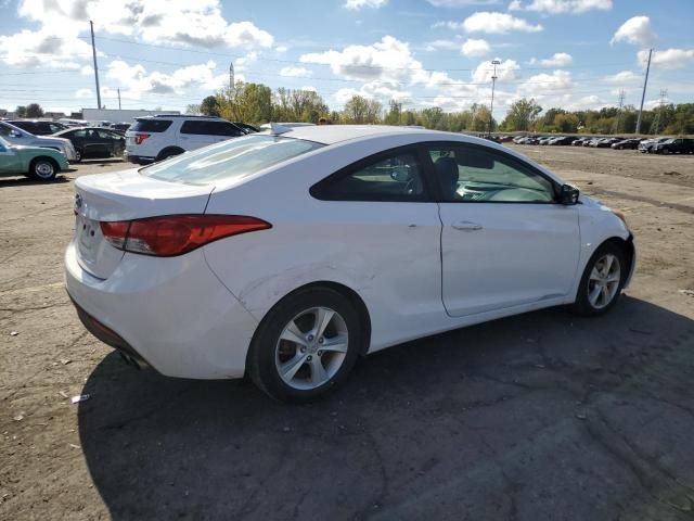2013 Hyundai Elantra Coupe GS