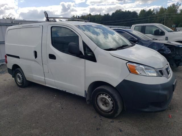 2018 Nissan NV200 2.5S