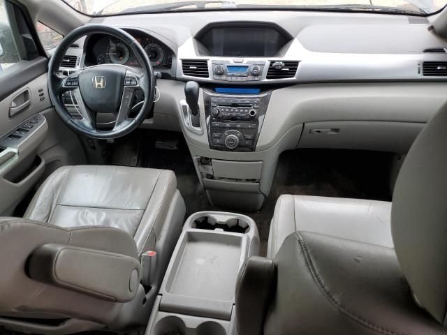 2012 Honda Odyssey Touring