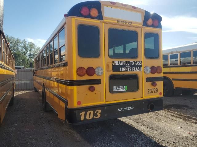 2013 Ic Corporation CE Series School-School Bus