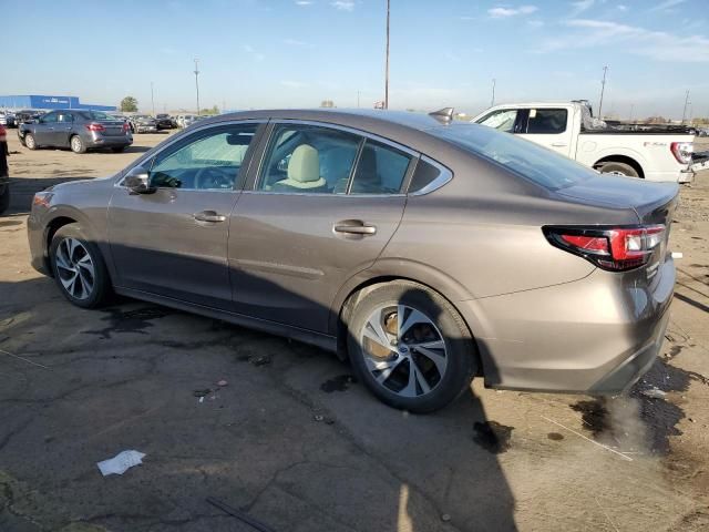 2021 Subaru Legacy Premium