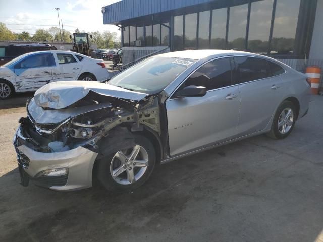 2020 Chevrolet Malibu LS