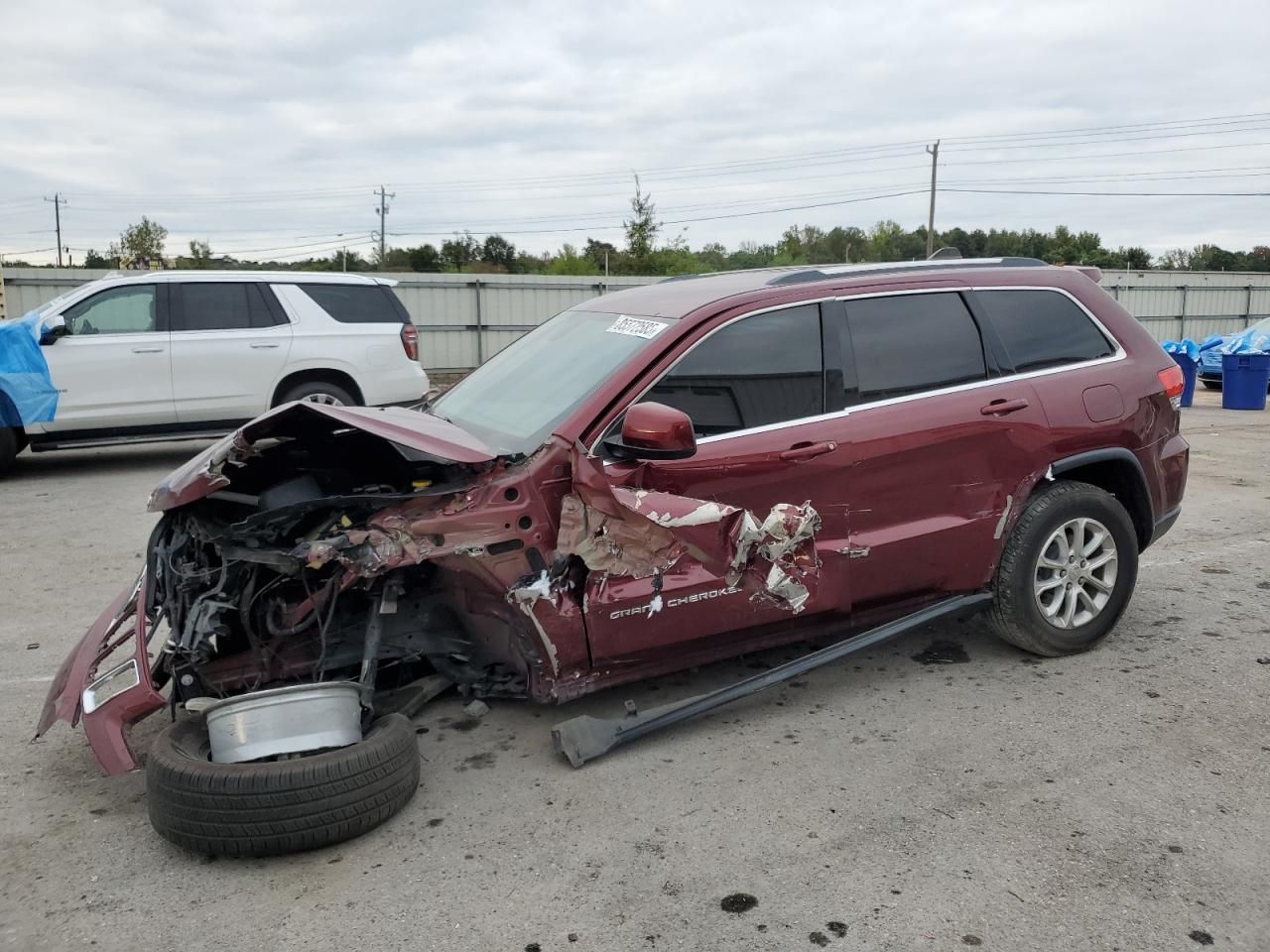 2016 Jeep Grand Cherokee Laredo