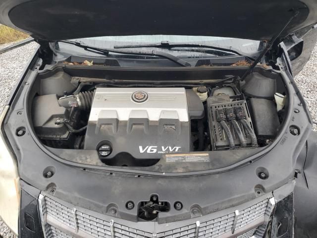 2010 Cadillac Srx Premium Collection
