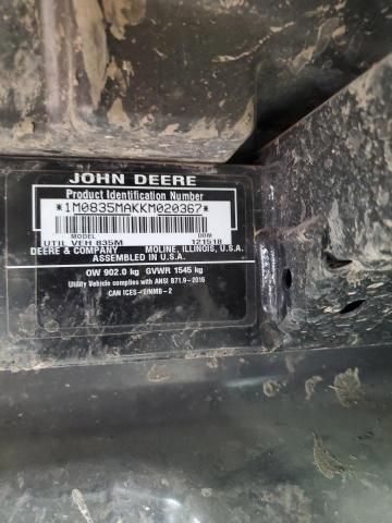 2019 John Deere Gator