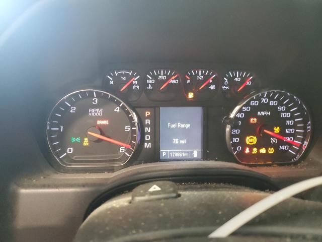 2014 Chevrolet Silverado C1500