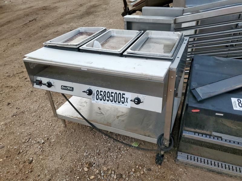 1990 Other Misc Kitchen Equipment-Machine Shop Tools AND EQ