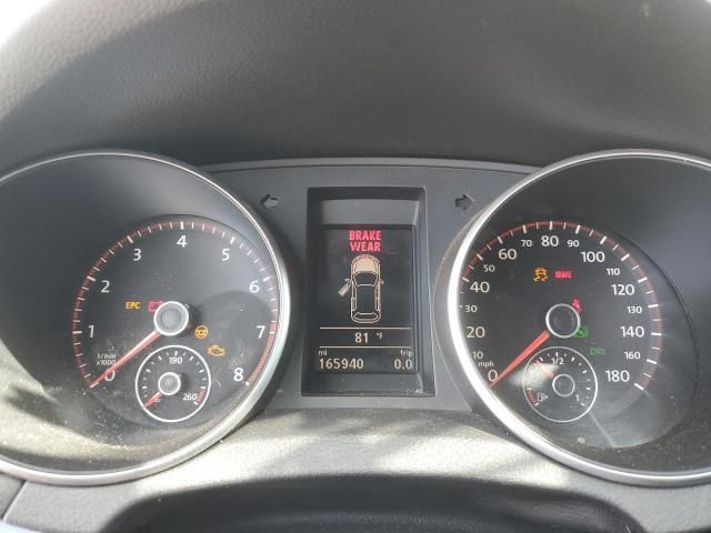 2014 Volkswagen GTI