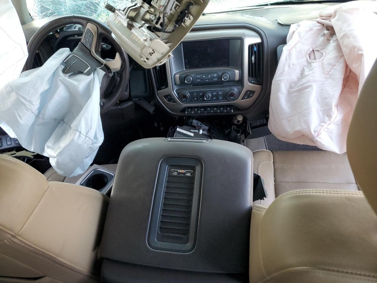 2017 GMC Sierra K1500 Denali