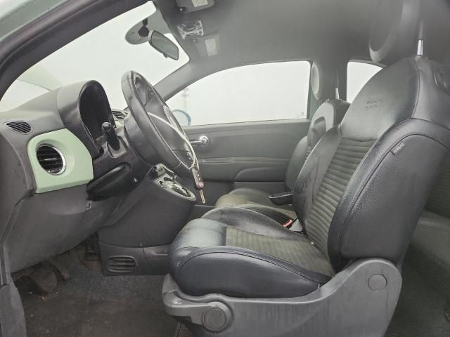 2015 Fiat 500 Sport