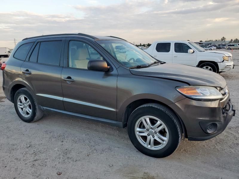 2012 Hyundai Santa FE GLS