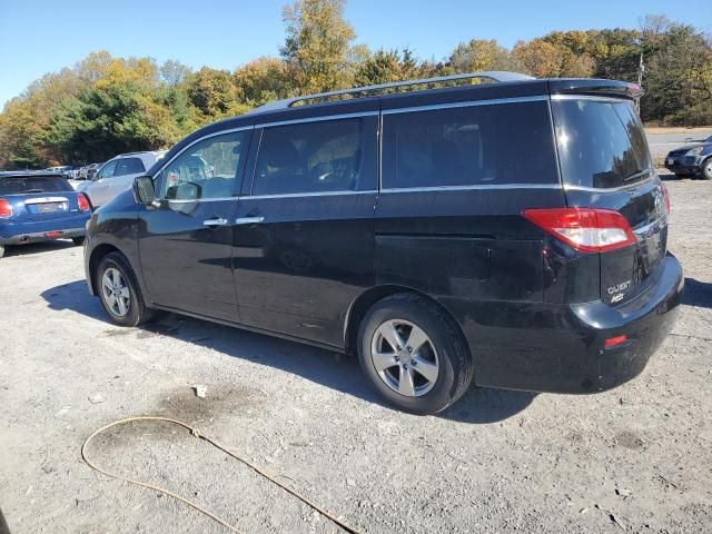 2014 Nissan Quest s
