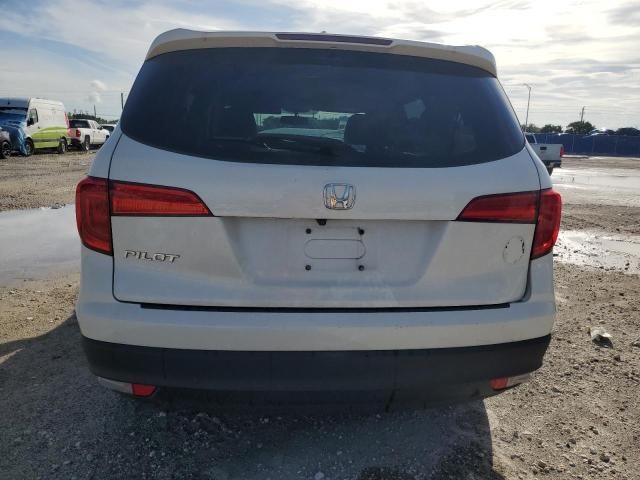 2018 Honda Pilot Exln