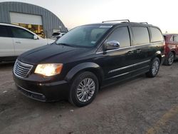 2015 Chrysler Town & Country Touring L en venta en Wichita, KS