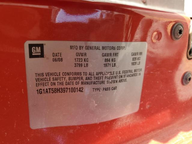 2009 Chev Cobalt lt