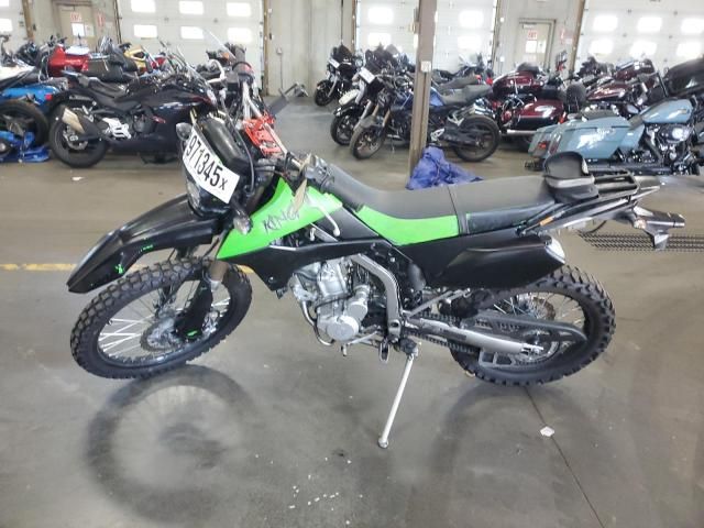 2024 Kawasaki KLX300 F
