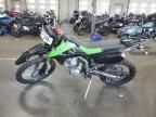 2024 Kawasaki KLX300 F