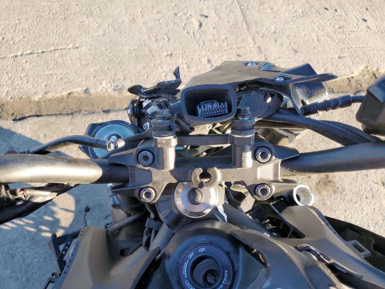 2023 Kawasaki ZR900 F