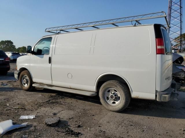 2014 GMC Savana G2500