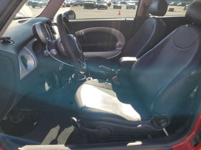 2003 Mini Cooper