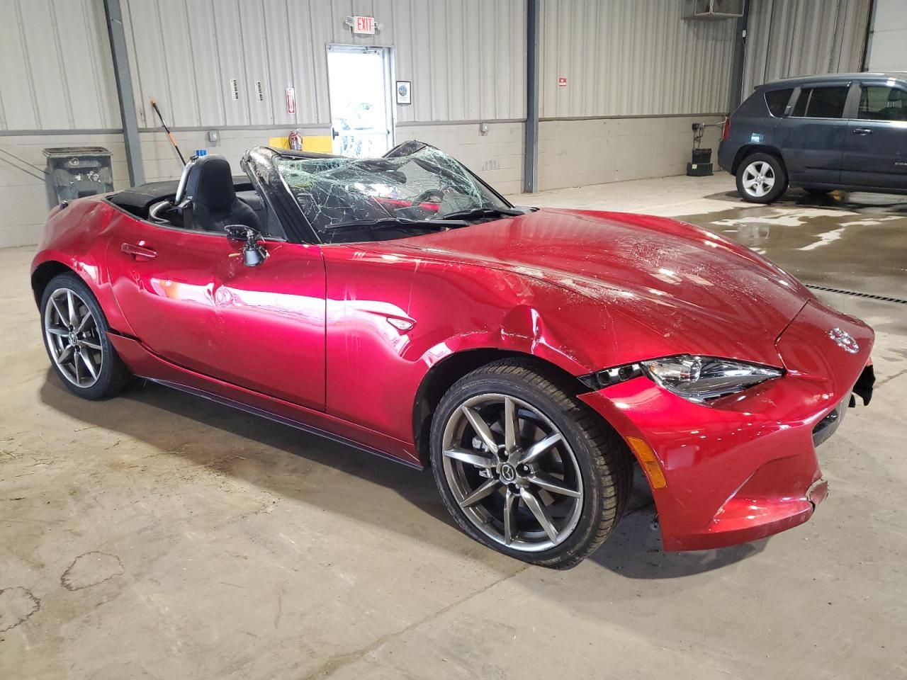 2021 Mazda Mx-5 Miata Grand Touring