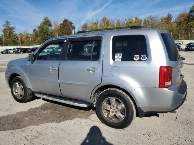 2011 Honda Pilot EXL