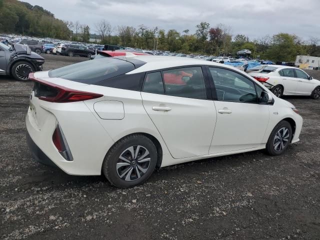 2017 Toyota Prius Prime