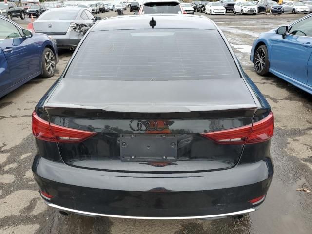 2017 Audi A3 Premium