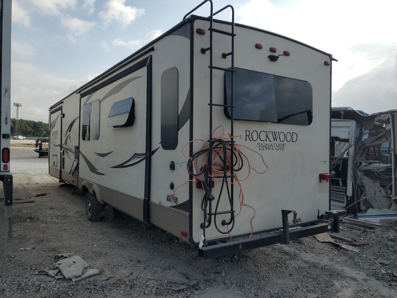 2017 Foresriver 2017 Forest River Rockwood Camper