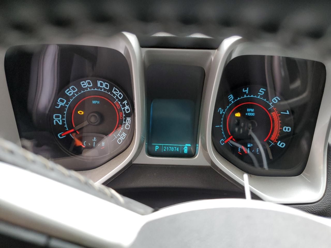 2011 Chevrolet Camaro 2SS