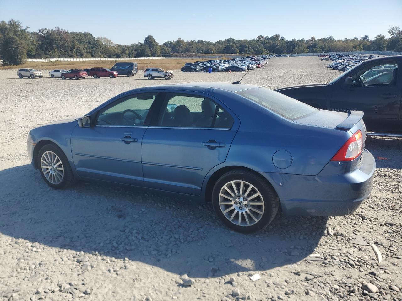 2009 Mercury Milan Premier