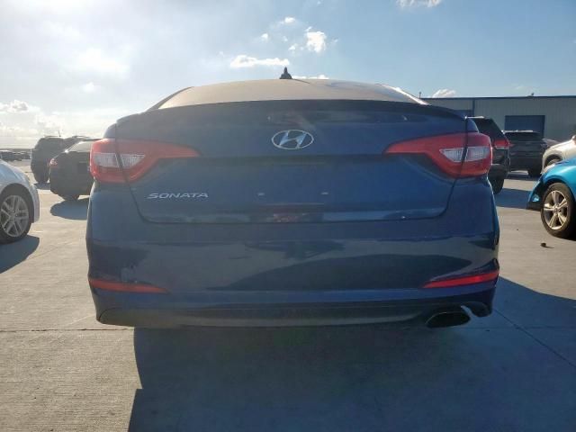 2017 Hyundai Sonata se