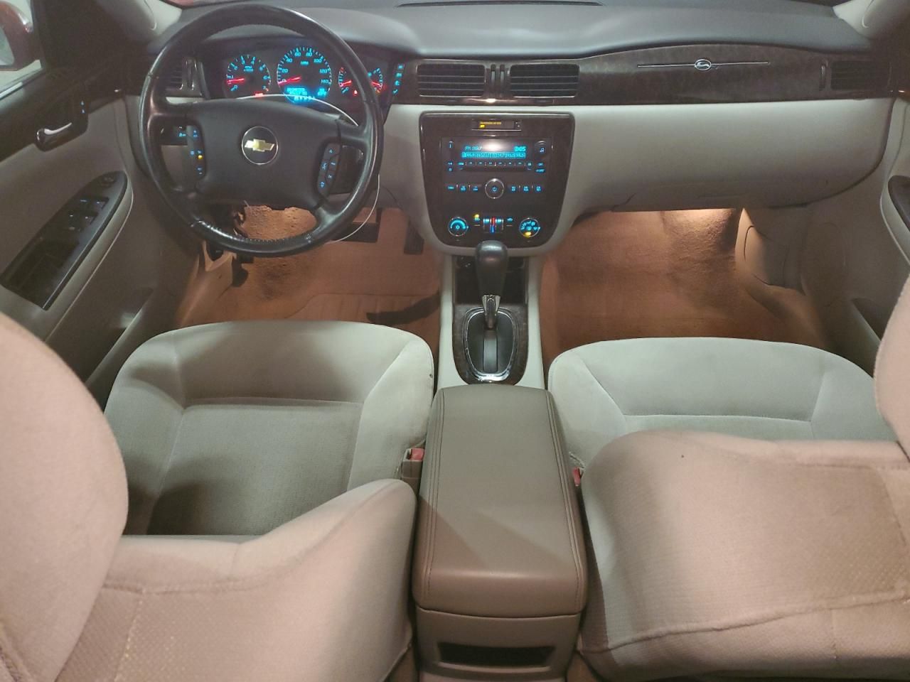 2014 Chevrolet Impala Limited lt