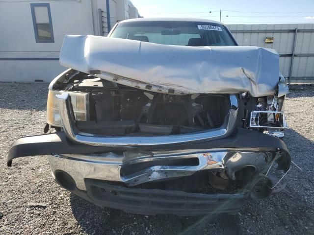 2011 GMC Sierra C1500