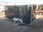 2011 Legend Enclosed Trailer 7X1