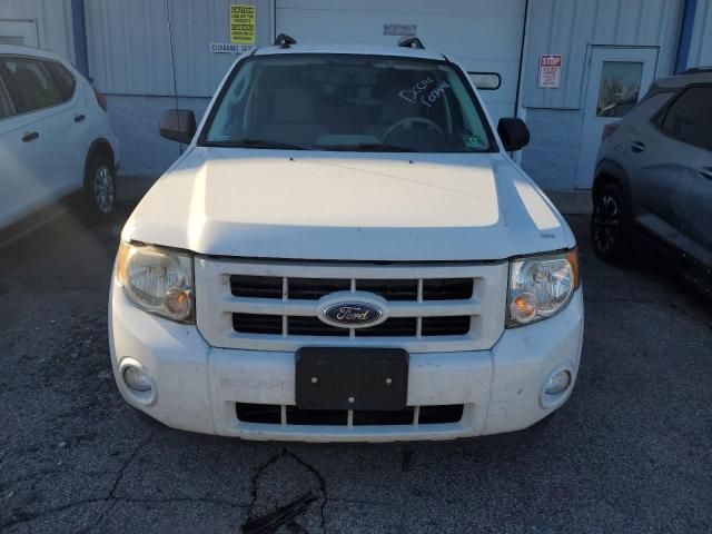 2011 Ford Escape Hybrid